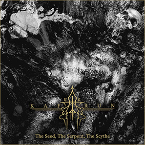 Kafirun - The Seed, The Serpent, The Scythe single cover art small version