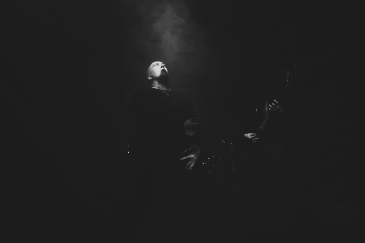 Kafirun band vocalist Luzifaust Mexico tour live photo-01